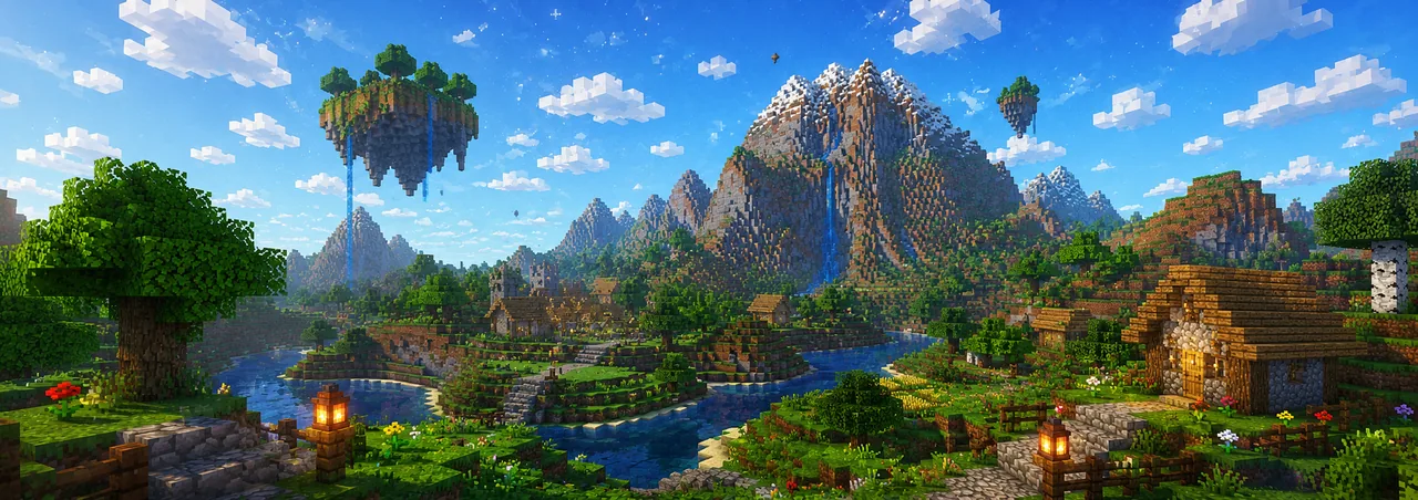 Aincrad — the first open realm
