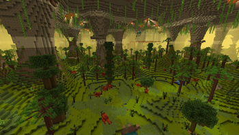 Alex's Caves