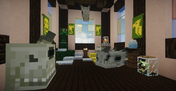 Apex dragons and mythical beasts