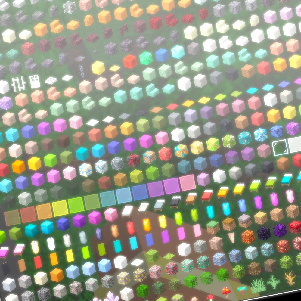 Just Enough Items