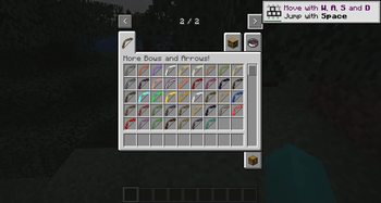 More Bows and Arrows