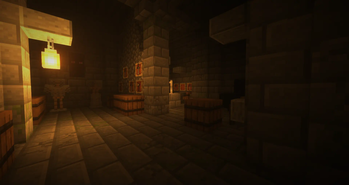 Better Strongholds